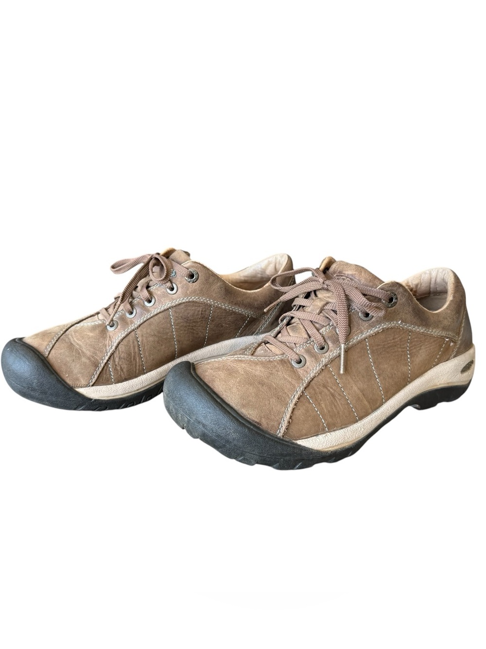 Keen Presidio Casual Comfort Shoes, Women’s 9.5 - Picture 2 of 10